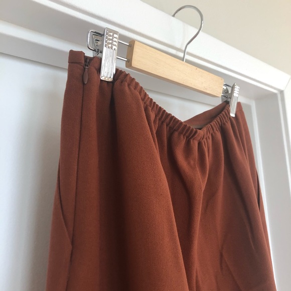 Oak + Fort dress pants - Picture 9 of 9